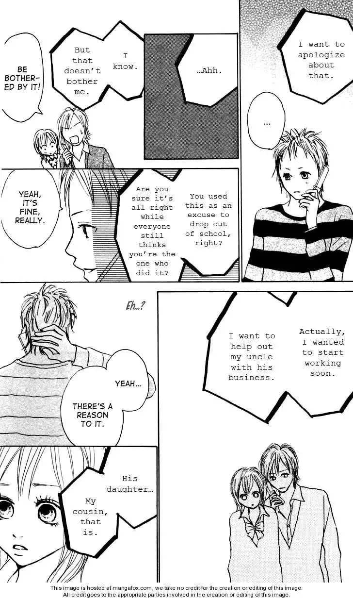 Love Sky Chapter 4 51